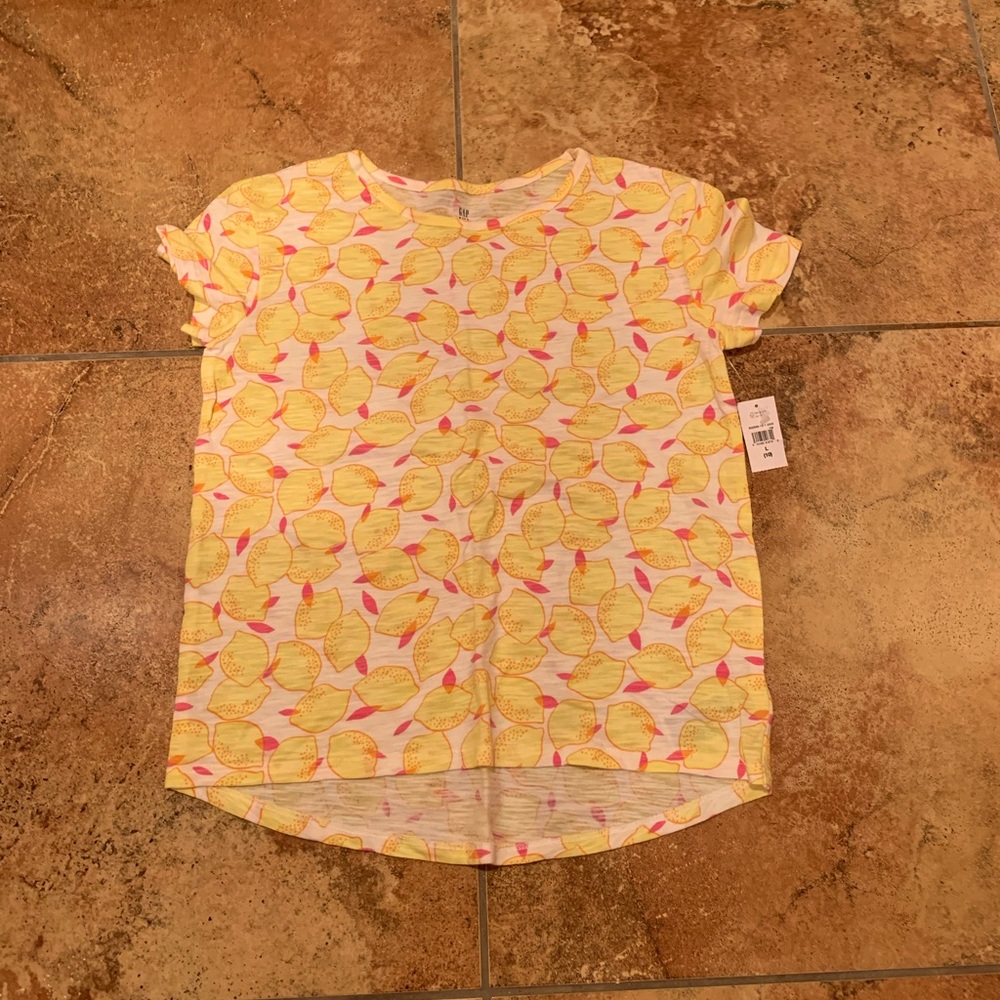 Girls Gap top, size L, new!